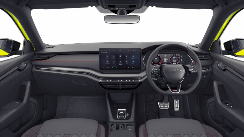 Skoda Octavia 2.0 TSI vRS 5dr DSG Petrol Hatchback